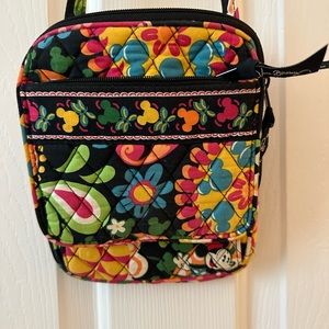 Vera Bradley Disney Crossbody